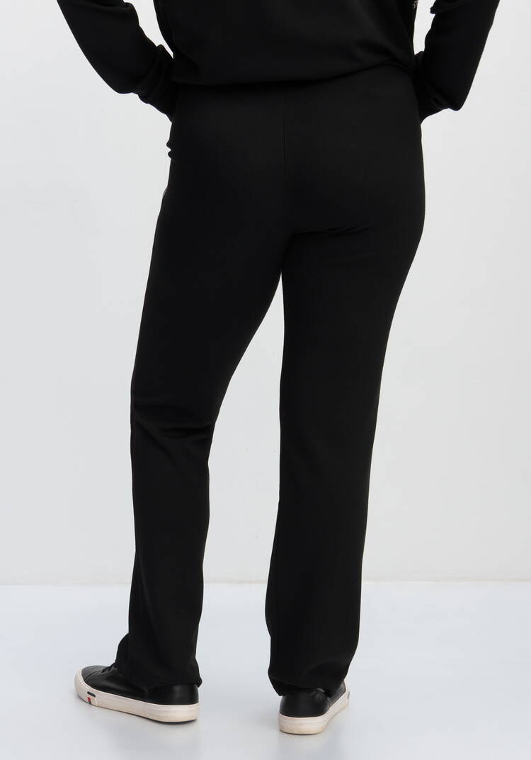 Костюм со стразами (толстовка и брюки) шир.  750, рис. 5