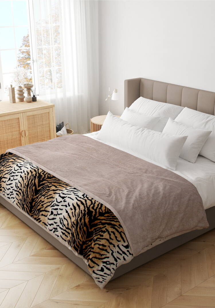 Покрывало-плед Роскошный мех шир.  750, рис. 11