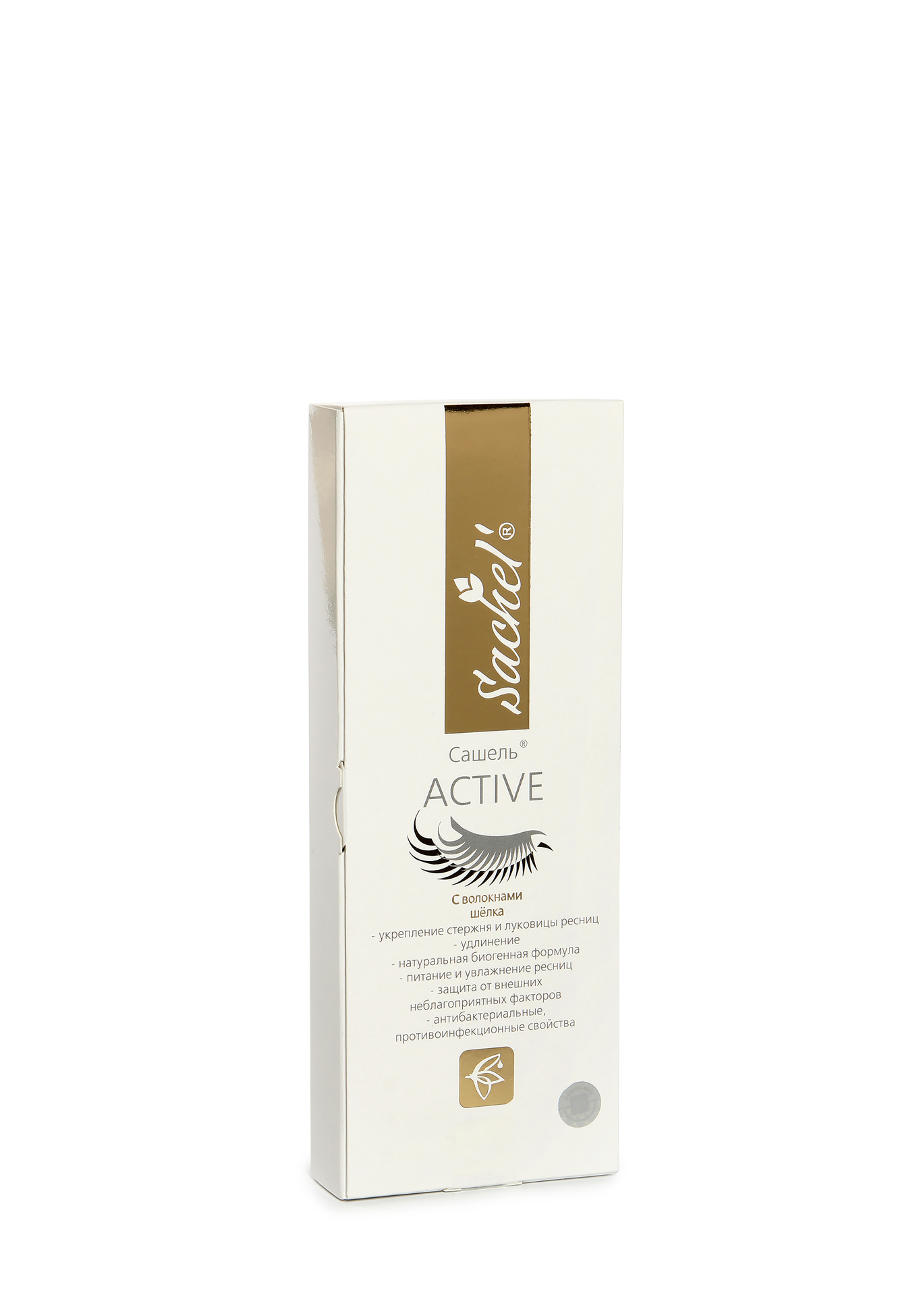

Гель для укрепления ресниц Active