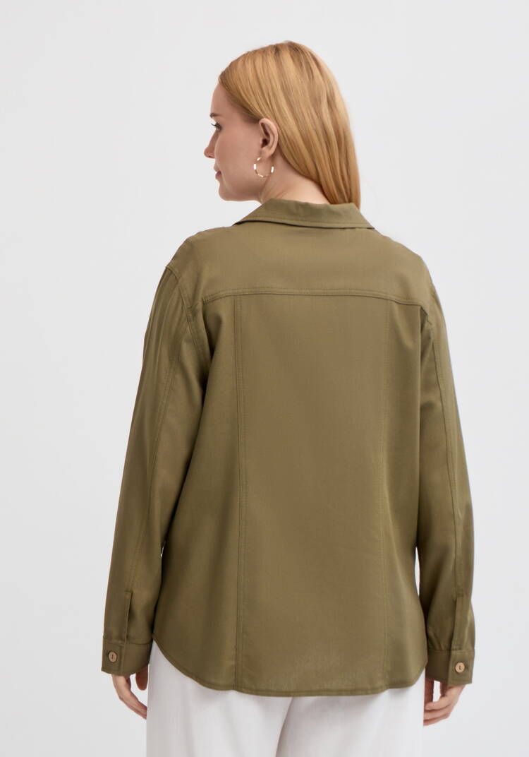 Блуза Джоя шир.  750, рис. 15