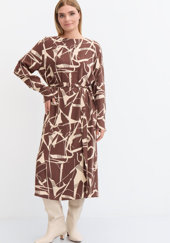 Платье Элисон шир.  580, рис. 1