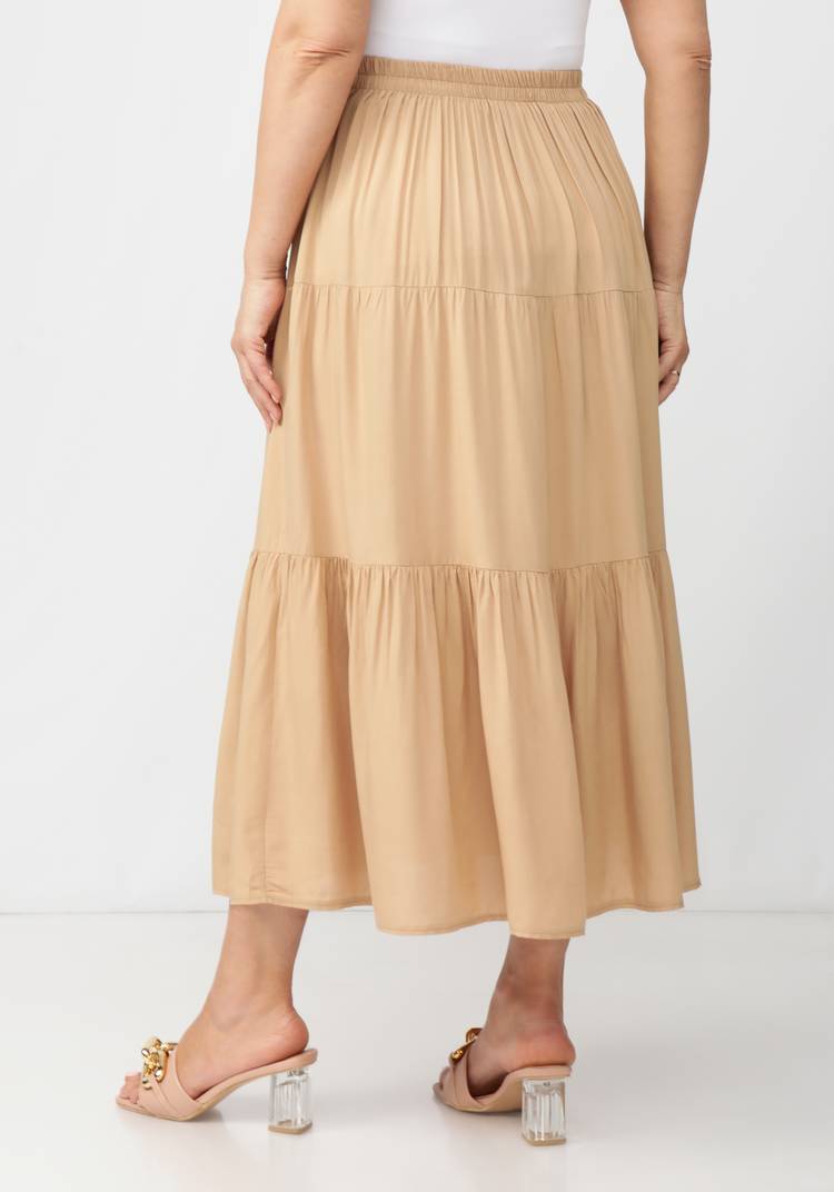 Юбка женская Сюзанна шир.  750, рис. 8