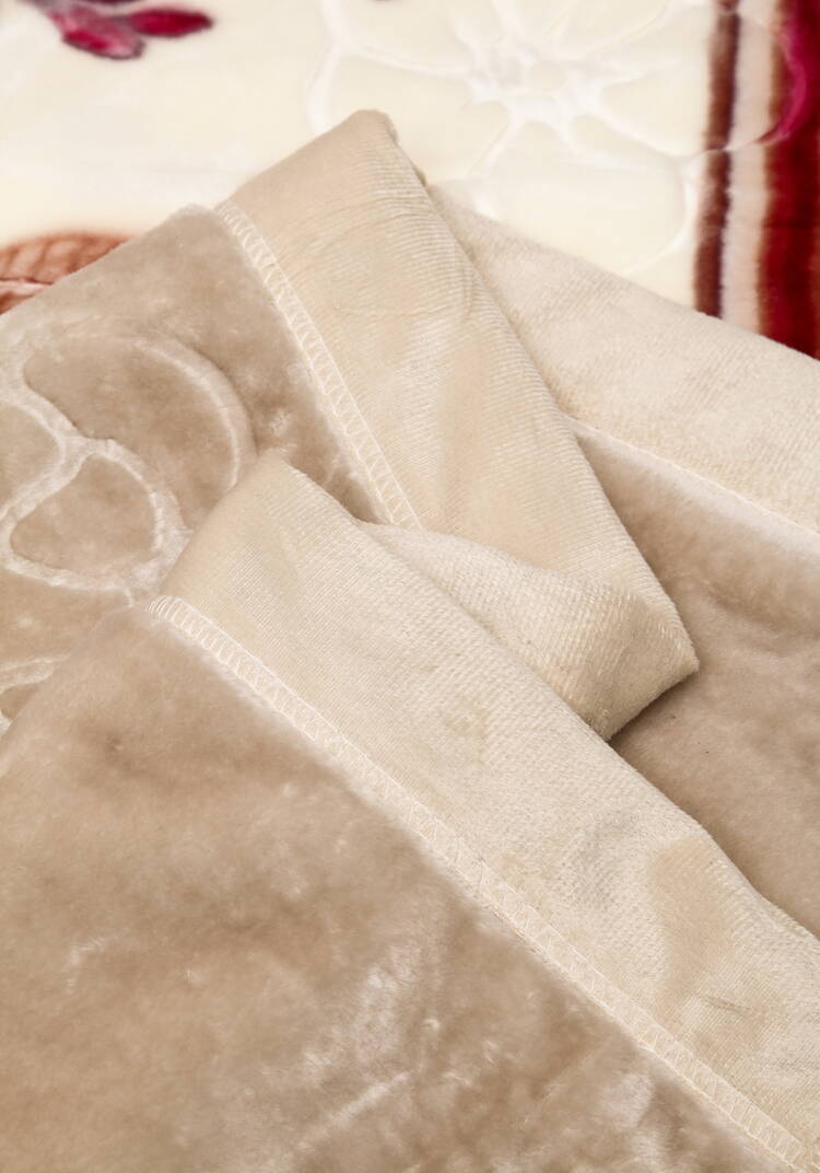 Плед-одеяло Пушистая симфония шир.  750, рис. 21