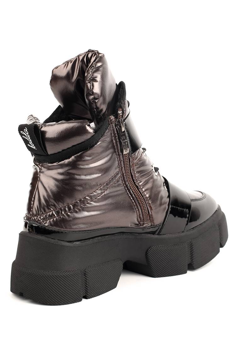 Ботинки женские Лунника шир.  750, рис. 3