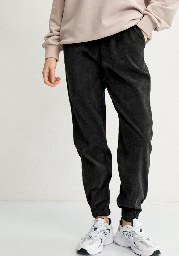 Брюки-бананы на резинке Родригес  шир.  580, рис. 33