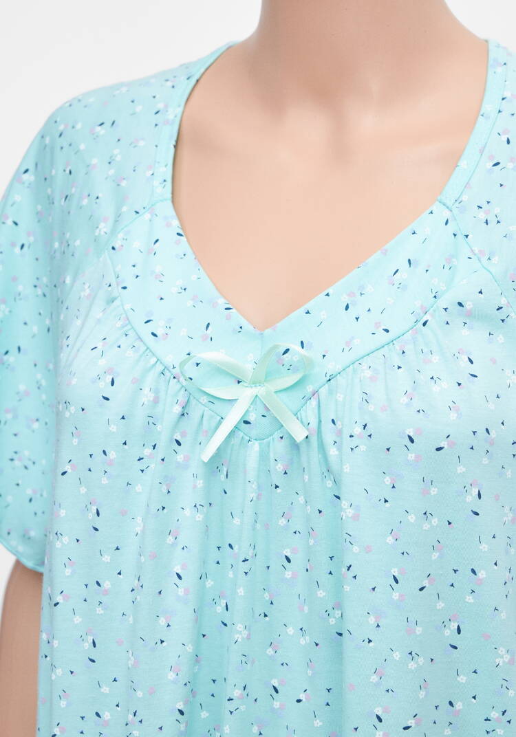 Ночная сорочка Офелия шир.  750, рис. 16