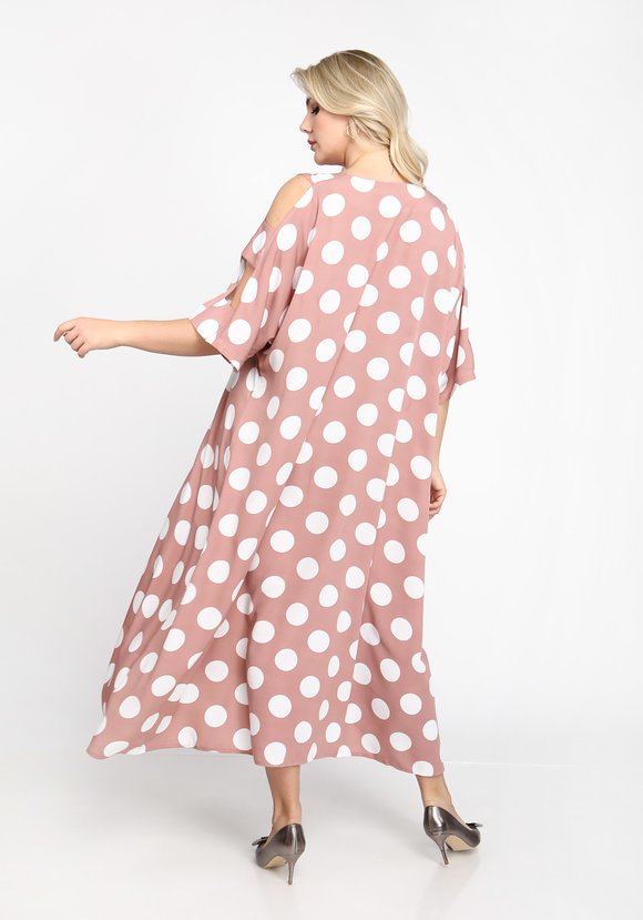 Платье Заманчивое предложение шир.  580, рис. 19