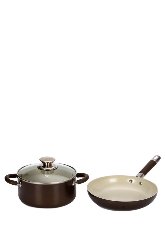 Набор посуды из 3-х предметов. шир.  580, рис. 1