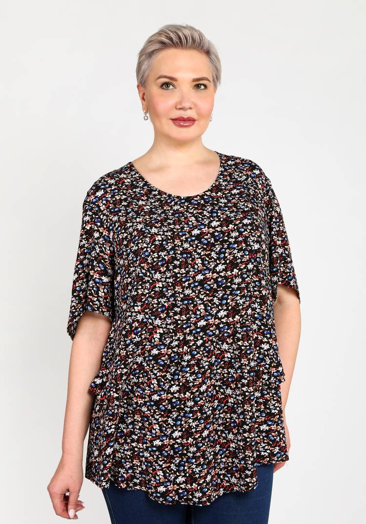 Блуза Чувственная Феерия шир.  750, рис. 9