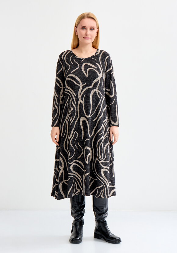 Платье Ангора шир.  580, рис. 10