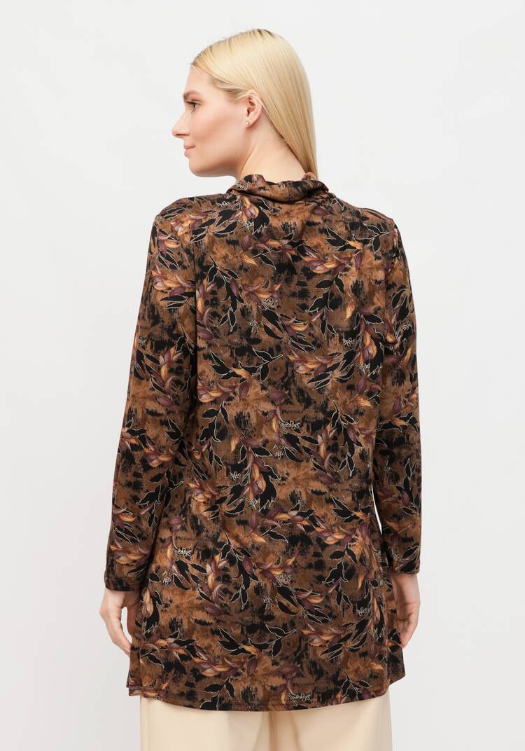 Блуза Мария шир.  750, рис. 9