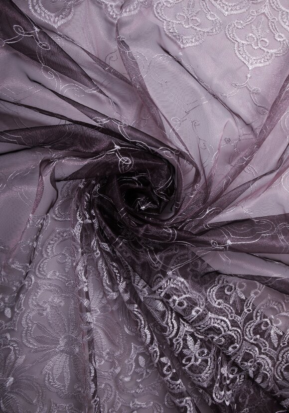 Тюль Кружевница шир.  580, рис. 20