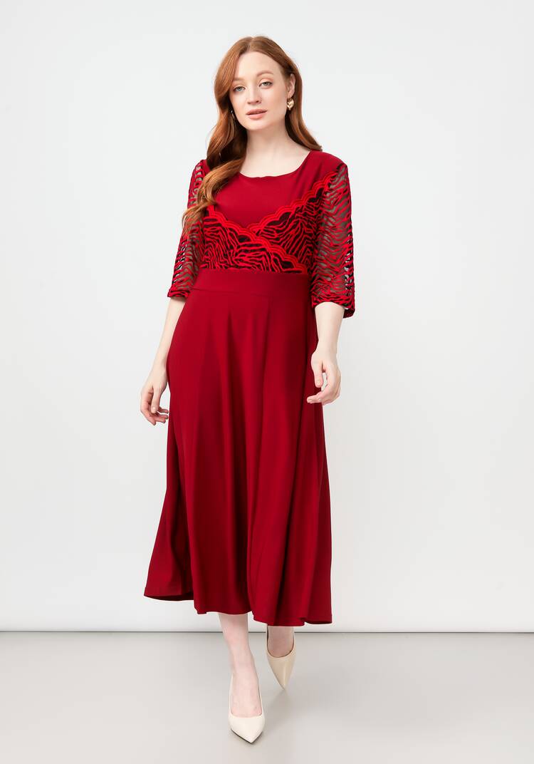 Платье Бамби шир.  750, рис. 1