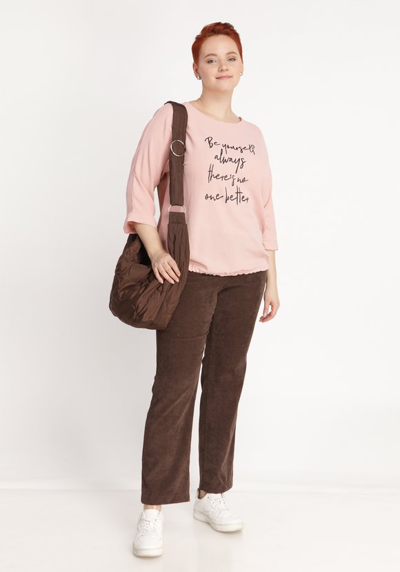 Блуза Уверенный взгляд шир.  580, рис. 7