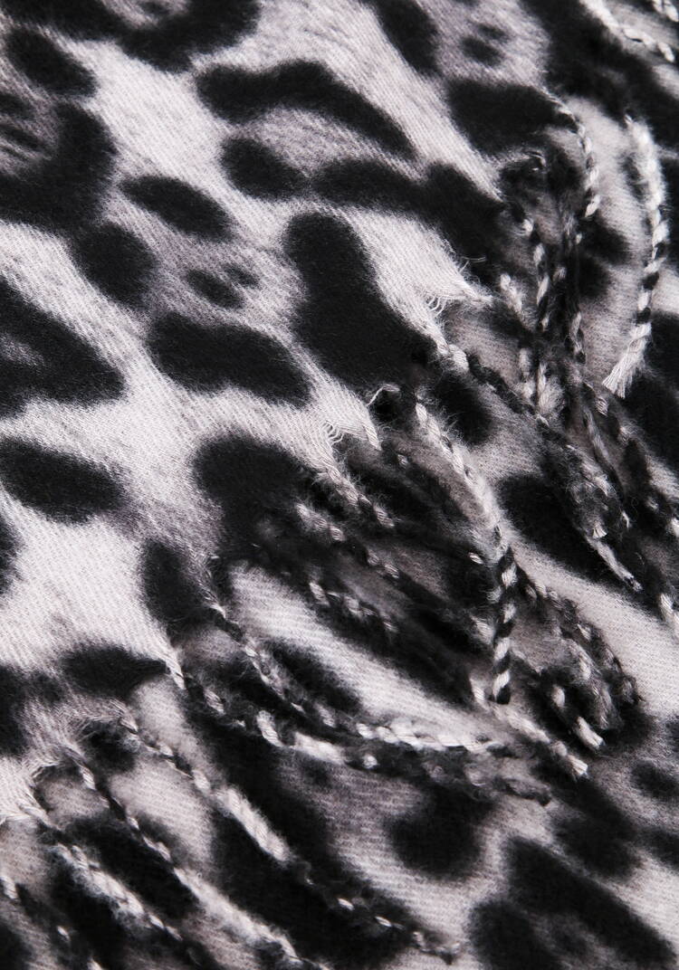 Палантин Данела шир.  750, рис. 6