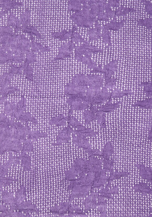 Палантин ажурный из натуральной шерсти шир.  580, рис. 6