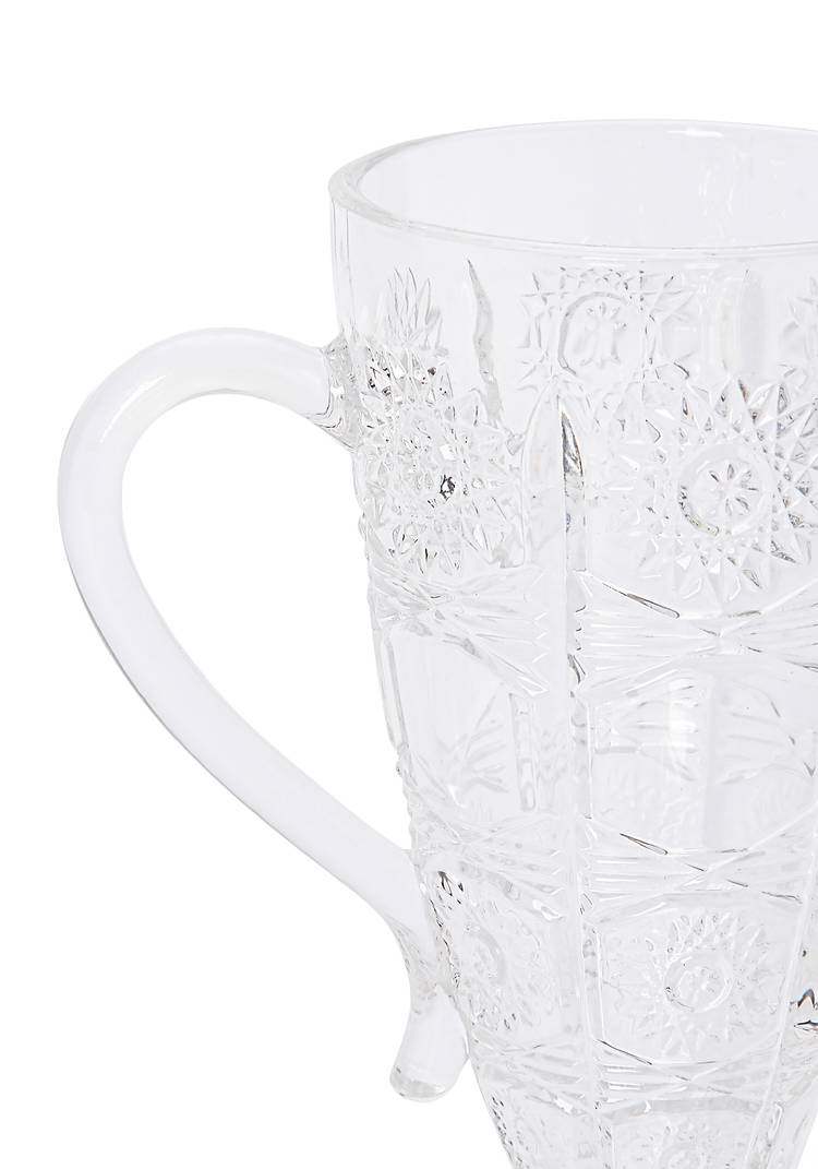 Набор из 4-х стеклянных кружек шир.  750, рис. 3