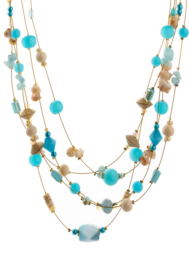 Колье  Фантазия шир.  750, рис. 3