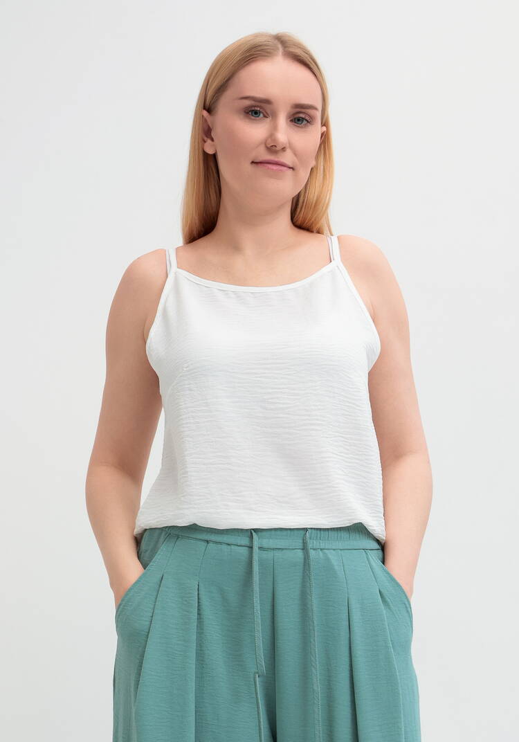 Блуза и топ Алания шир.  750, рис. 17