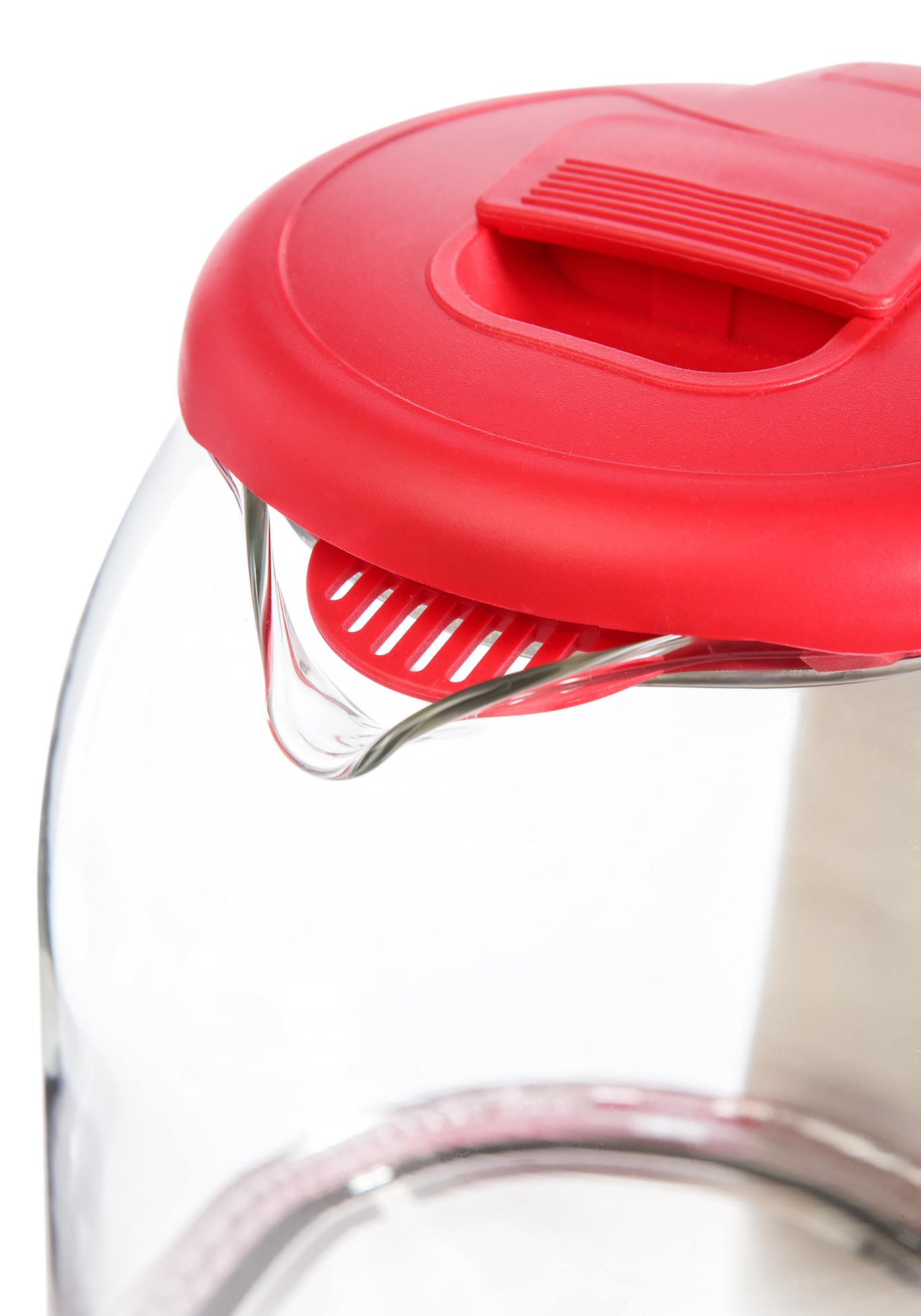 Чайник электрический с прозрачным корпусом