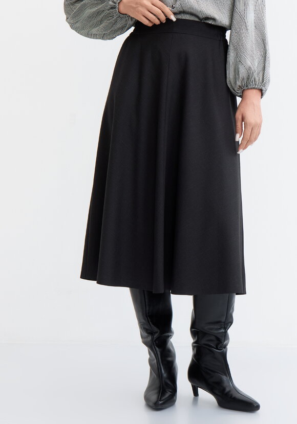 Юбка Ребекка шир.  580, рис. 2