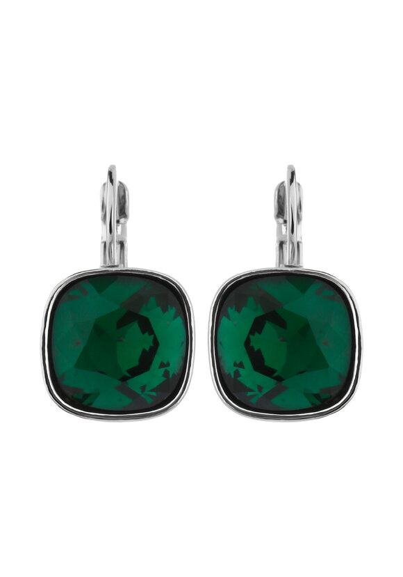 Серьги Мерцание самоцветов шир.  580, рис. 6