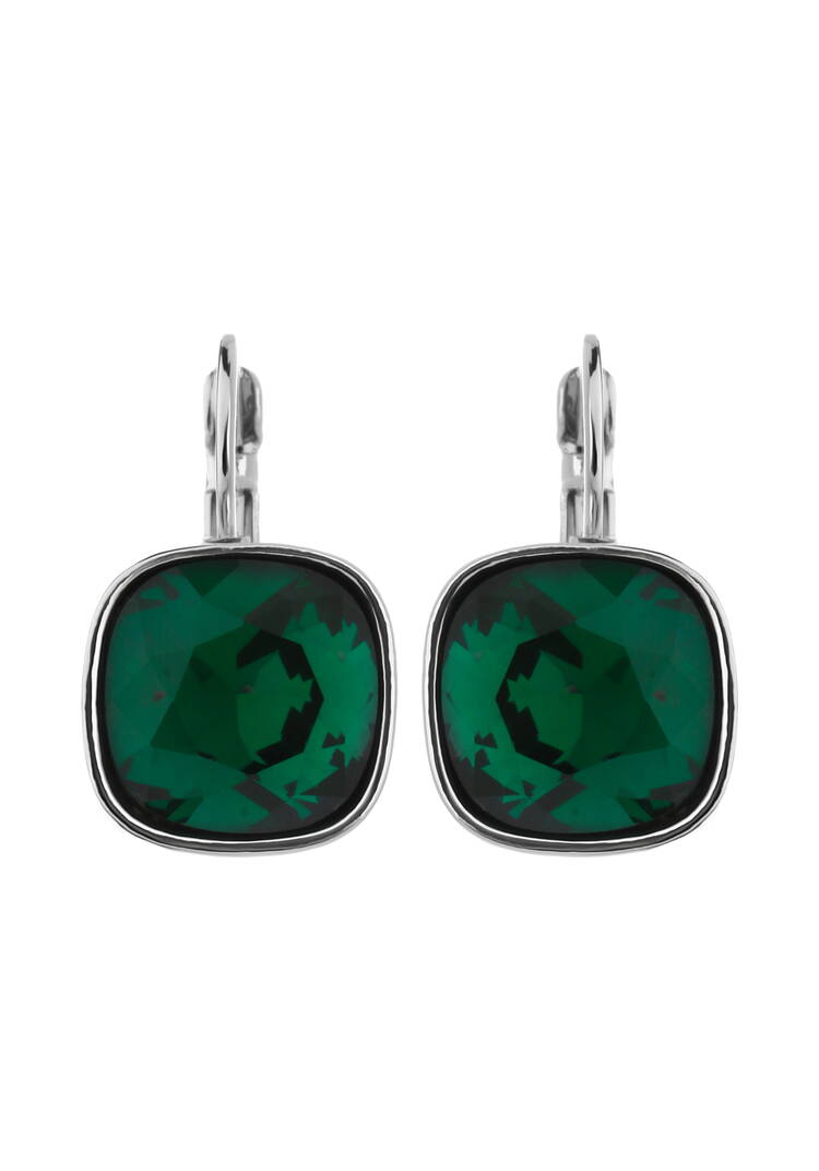 Серьги Мерцание самоцветов шир.  750, рис. 6