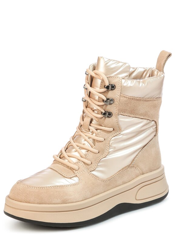 Ботинки женские Лори шир.  580, рис. 7