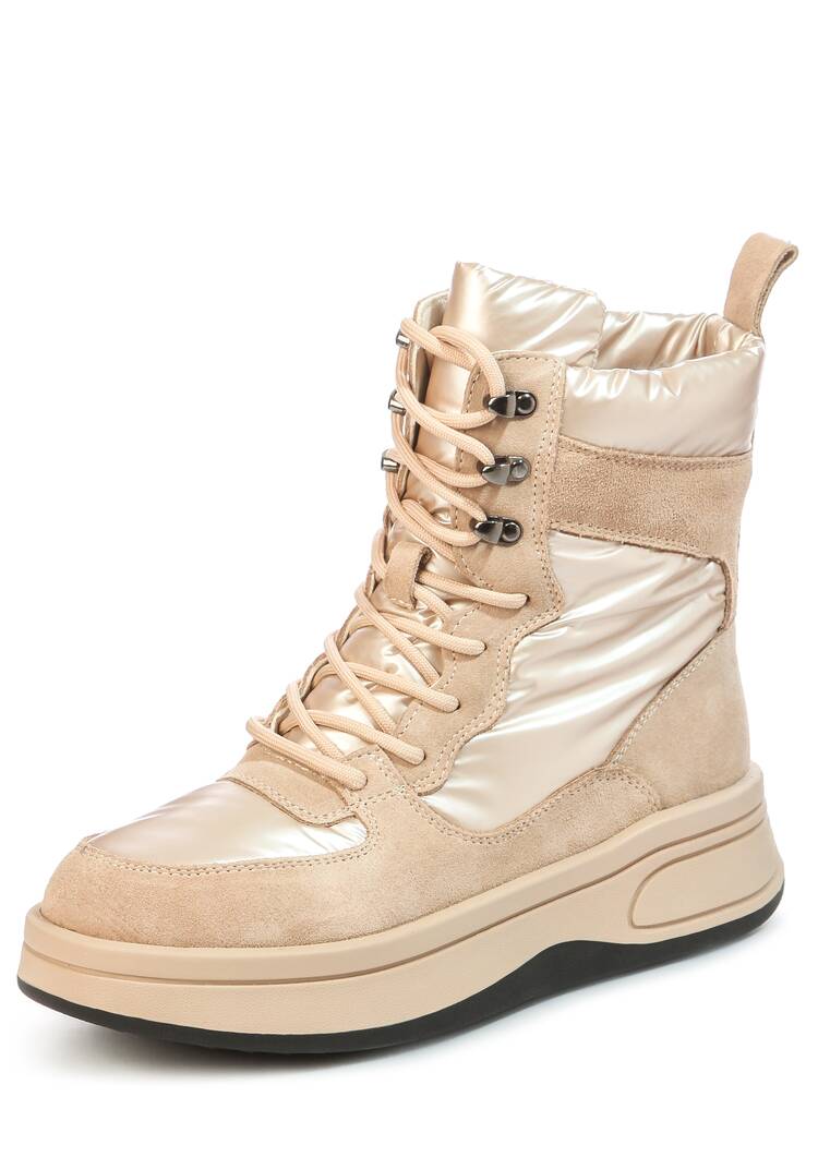 Ботинки женские Лори шир.  750, рис. 7