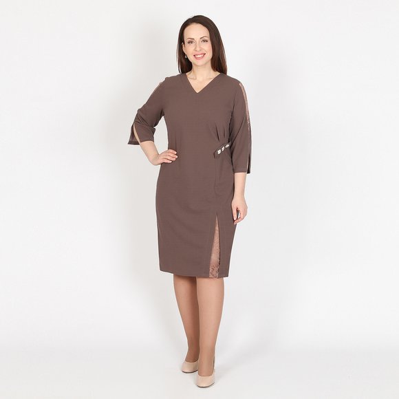 Платье Эрика шир.  580, рис. 13