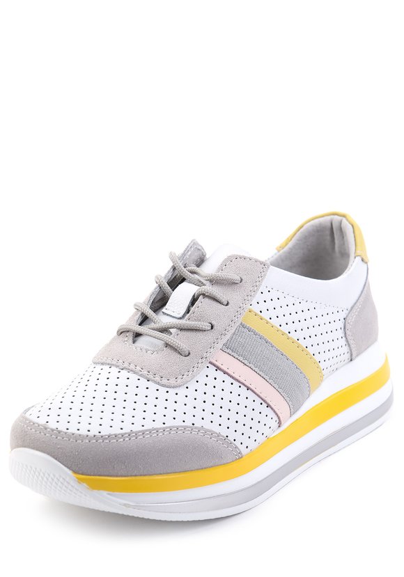 Полуботинки женские Лукреция шир.  580, рис. 5