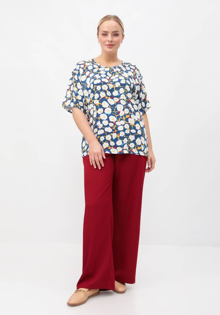 Блуза Бейли шир.  750, рис. 12