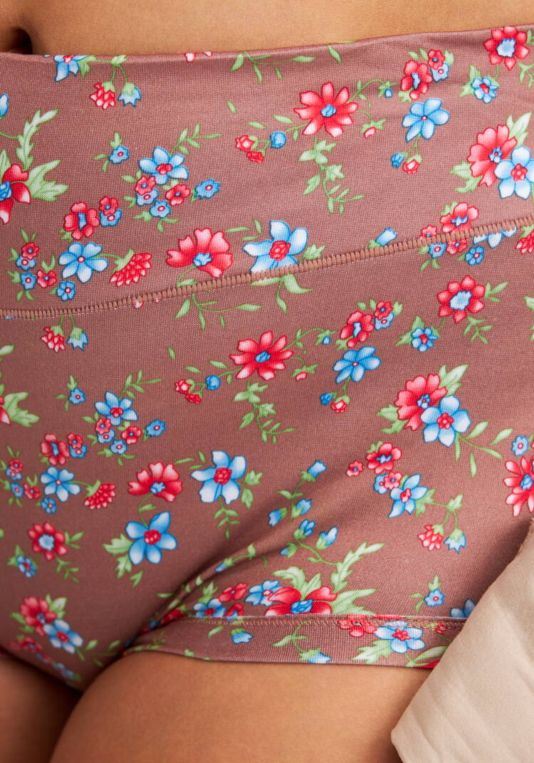 Трусы женские Жасмин шир.  750, рис. 13