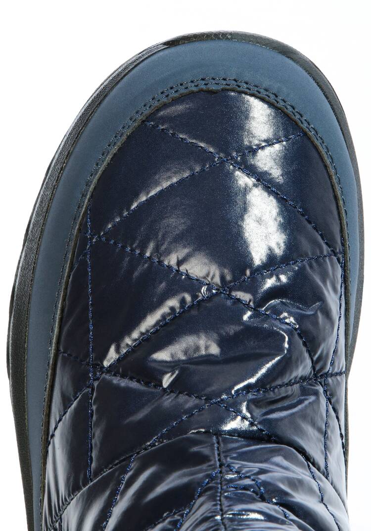 Дутики женские Маргаретт шир.  750, рис. 40