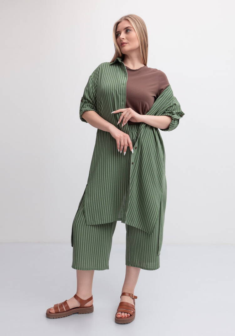 Рубашка Элин шир.  750, рис. 9