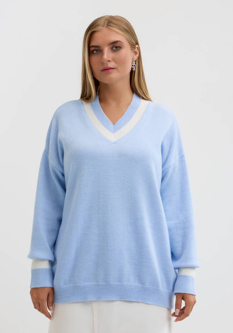 Джемпер Камея шир.  750, рис. 32