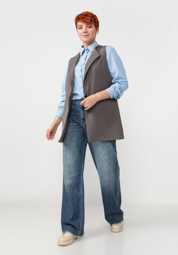 Жилет Кимберли шир.  580, рис. 2