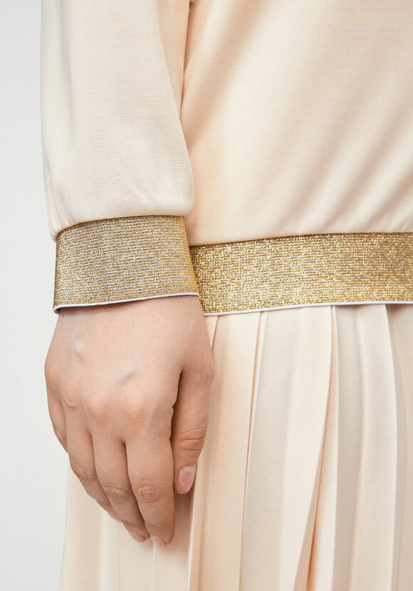 Бомбер трикотажный с ажурной спинкой шир.  580, рис. 14