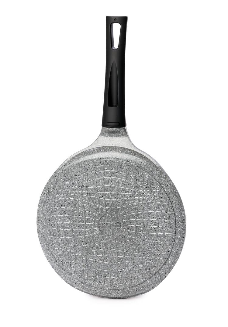 Блинная сковорода c керамическим покрытием шир.  750, рис. 28