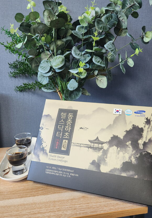 Сироп с  экстрактом кордицепса шир.  580, рис. 6