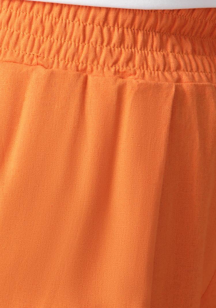 Бермуды на резинке с карманами шир.  750, рис. 7