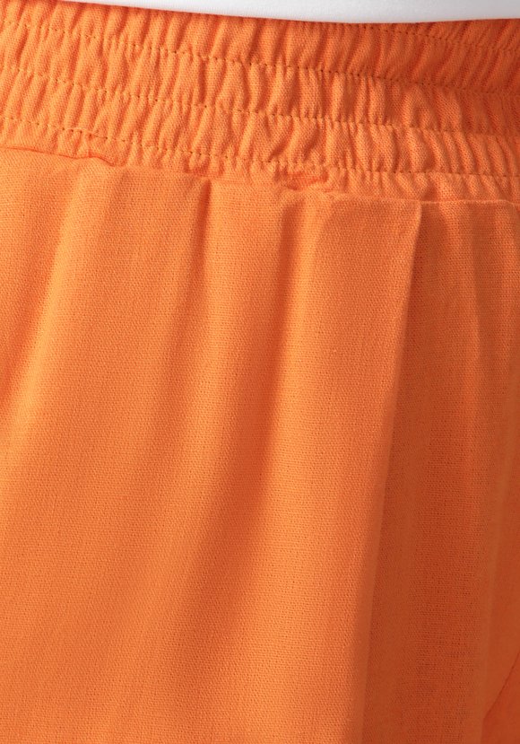 Бермуды на резинке с карманами шир.  580, рис. 7