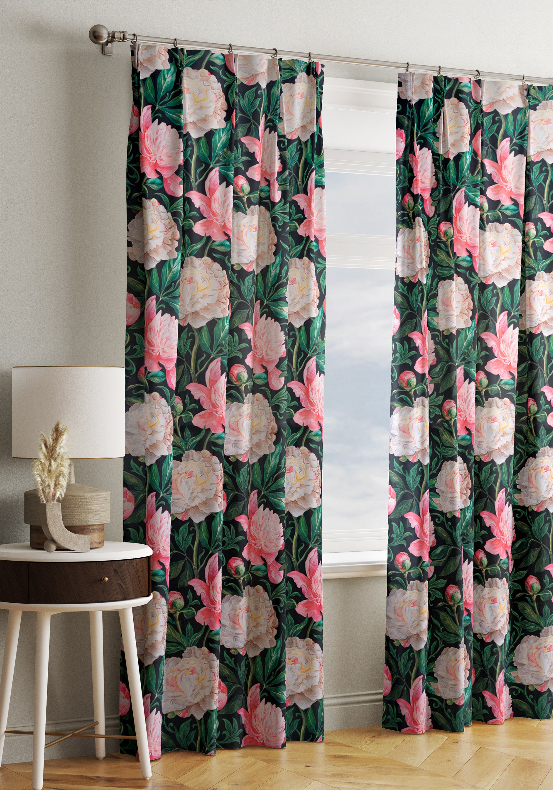 Тюль quotВесеннее настроение quot 1999₽