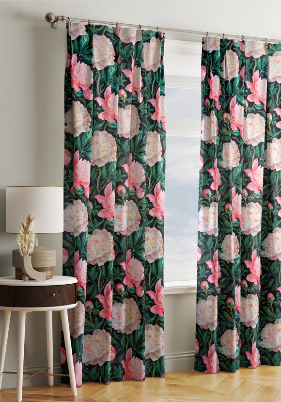 Тюль Весеннее настроение шир.  580, рис. 6