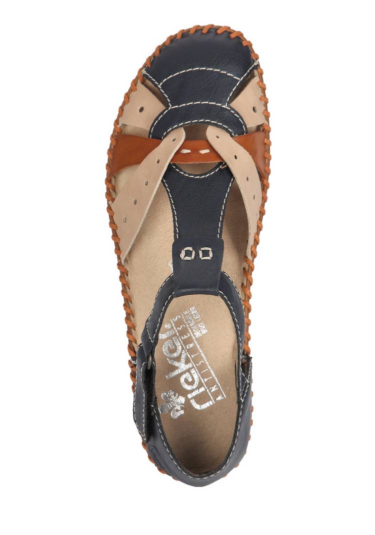 Туфли летние женские Бека шир.  750, рис. 4