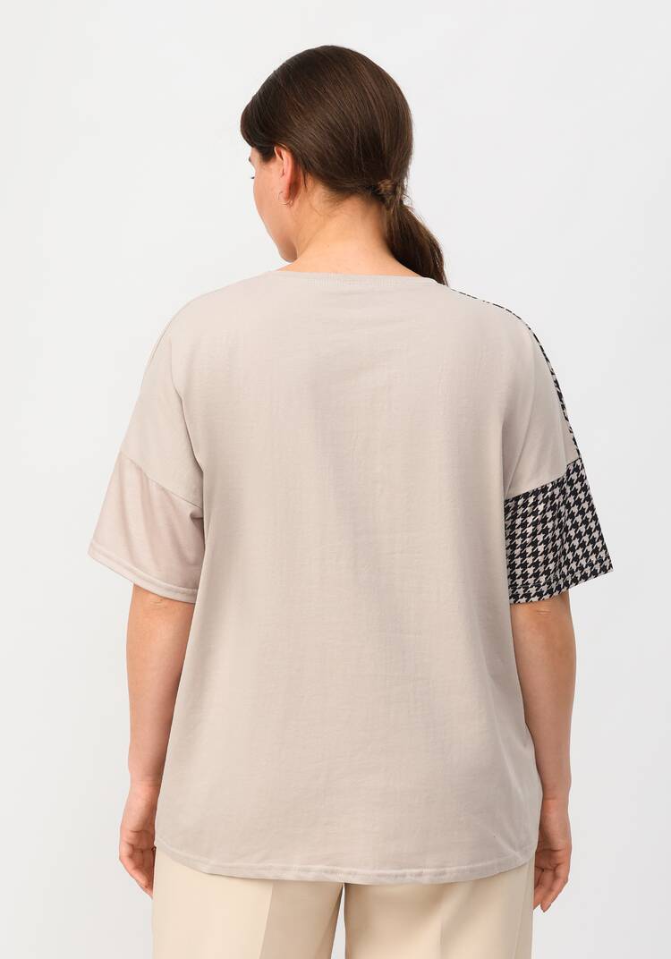 Блуза Шерил шир.  750, рис. 13