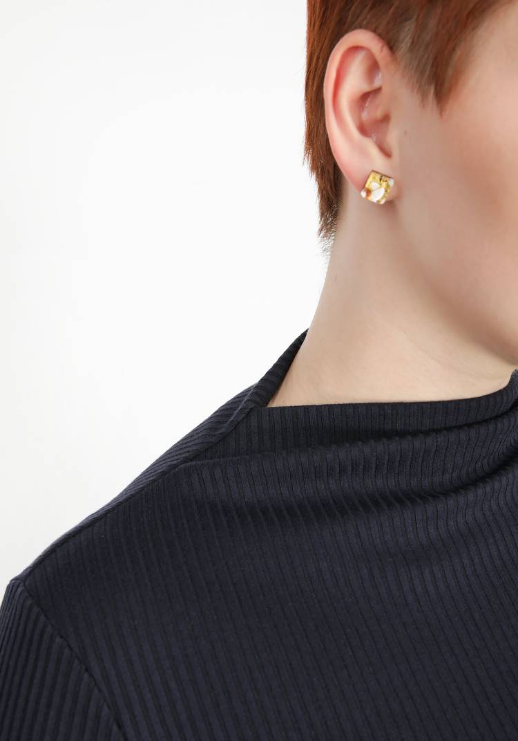 Водолазка из трикотажа лапша шир.  750, рис. 11