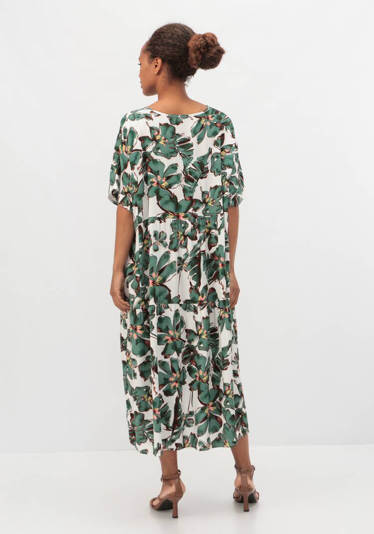 Платье Воздушное настроение шир.  750, рис. 13