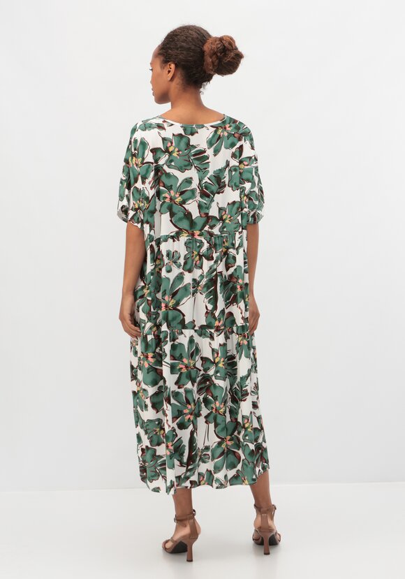 Платье Воздушное настроение шир.  580, рис. 13