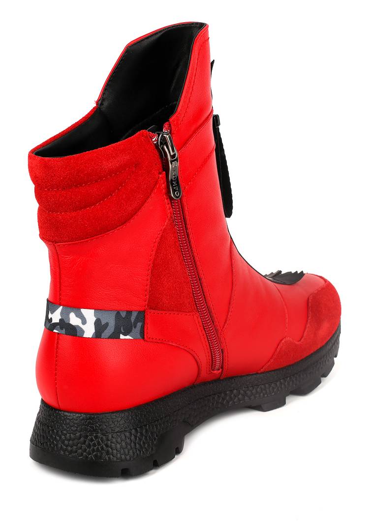 Ботинки женские Деметра шир.  750, рис. 8